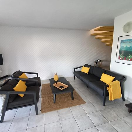 Villa La Cherry - Plages A Proximite Au Diamant Le Diamant Luaran gambar