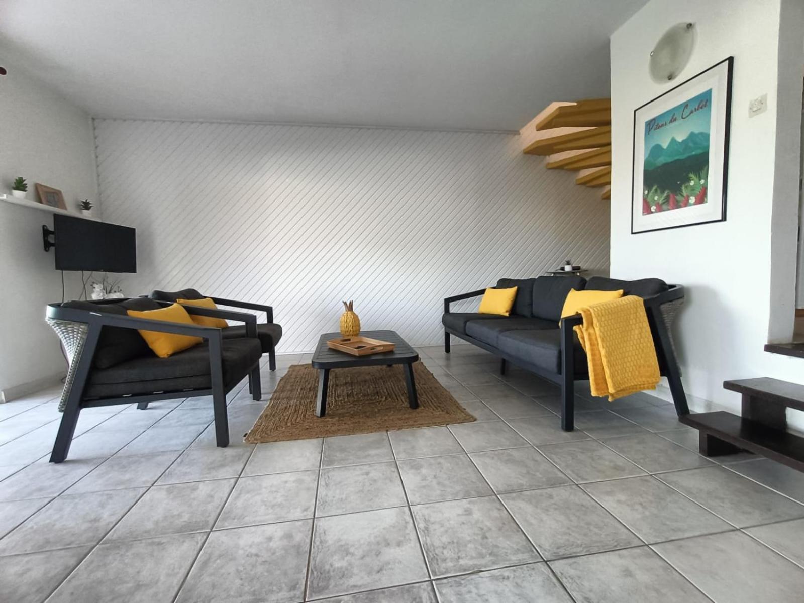 Villa La Cherry - Plages A Proximite Au Diamant Le Diamant Luaran gambar