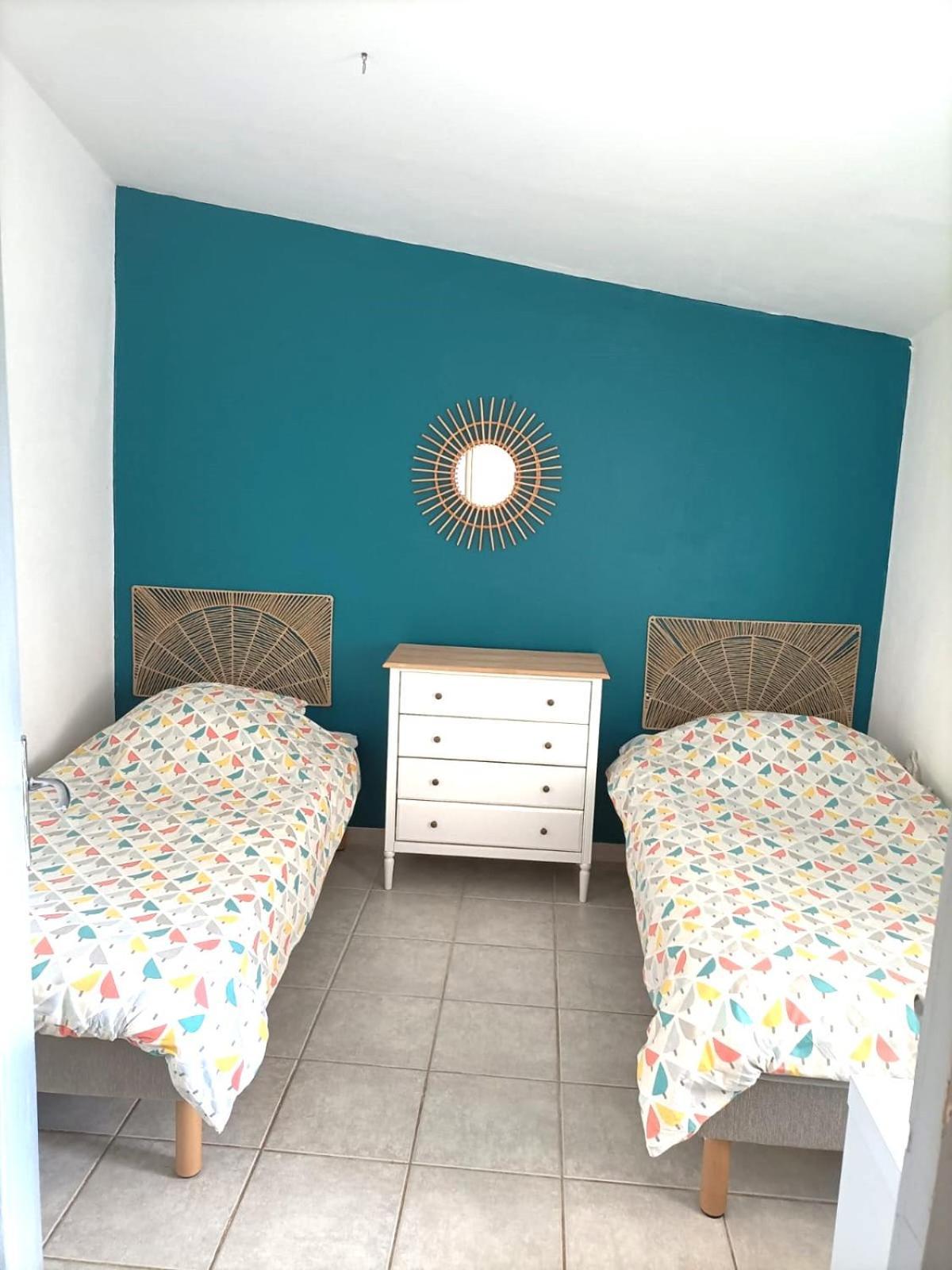 Villa La Cherry - Plages A Proximite Au Diamant Le Diamant Luaran gambar
